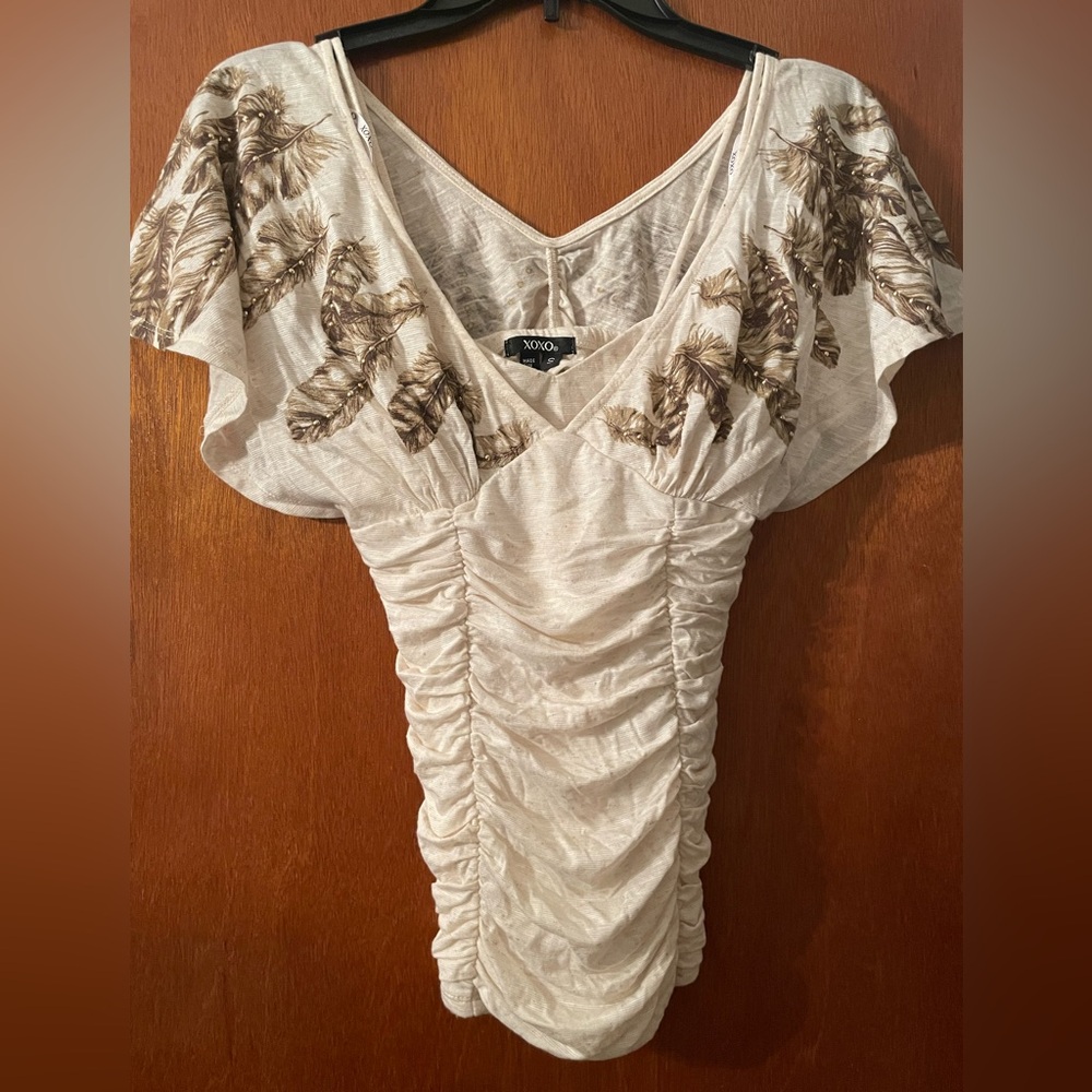 Xoxo women’s top